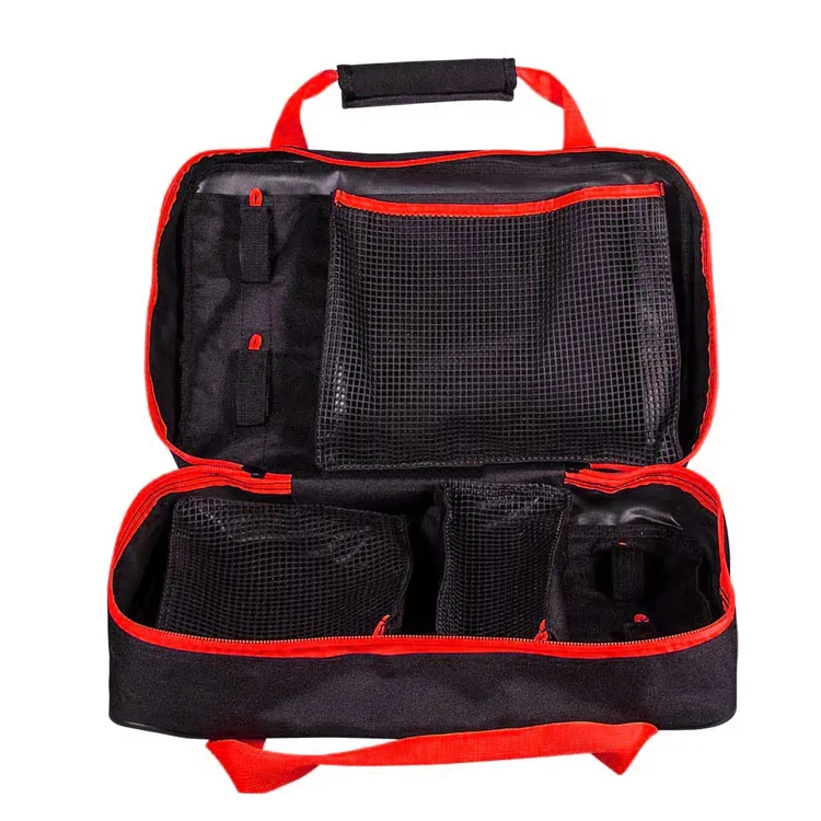 Heavy-duty Polyester 4x4 Recovery Kit Bag Vehicle Tool Carry Bag