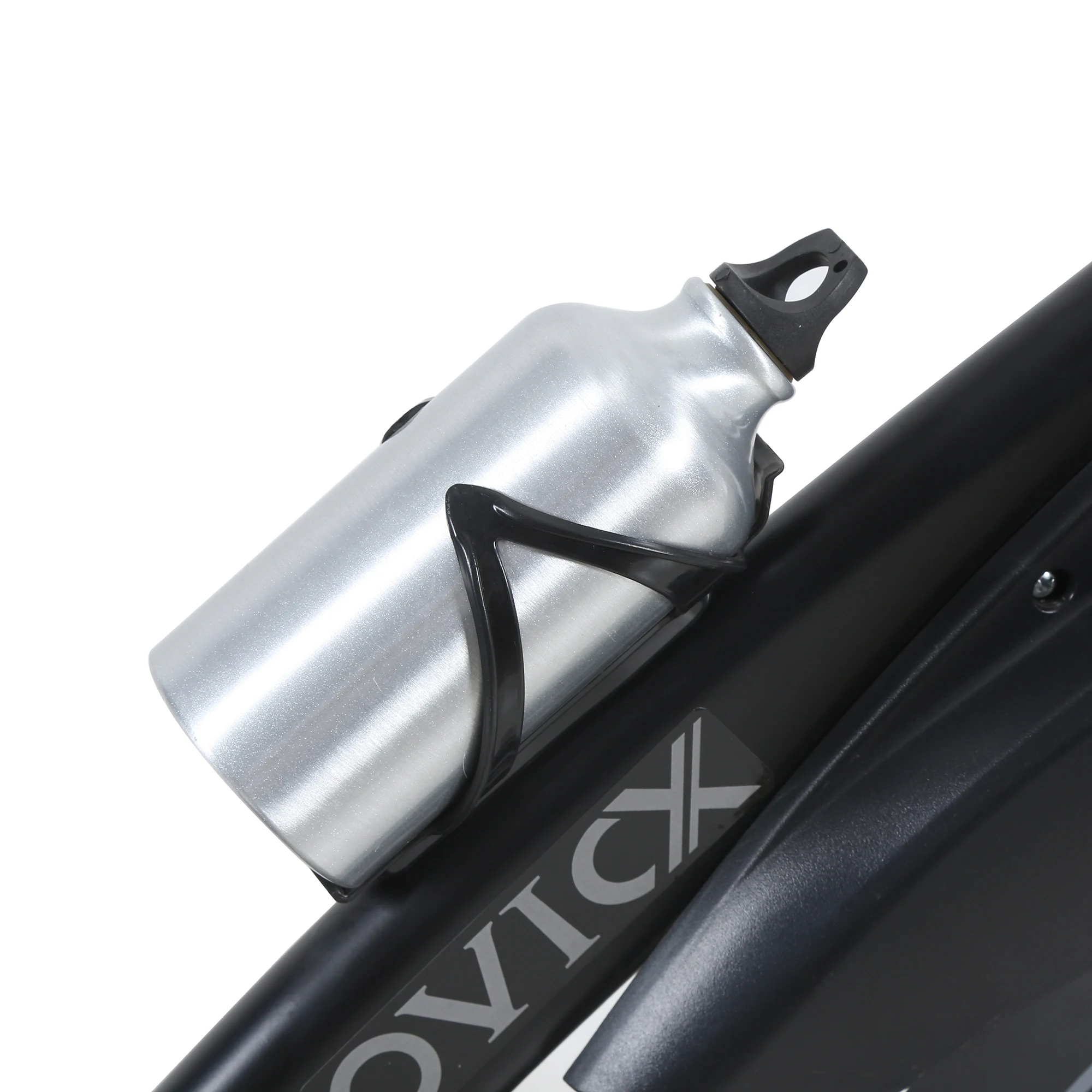 Cardio Training Bike Spinning Bike Movable Professional Silent Exercise Bike For Home Gym