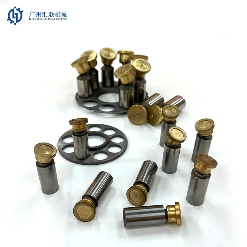 2053333 3103258 8100811 Cylinder Block For ZX350-3 ZX350-5 Excavator Hydraulic Travel Motor Repair Kits Final Drive Spare Parts
