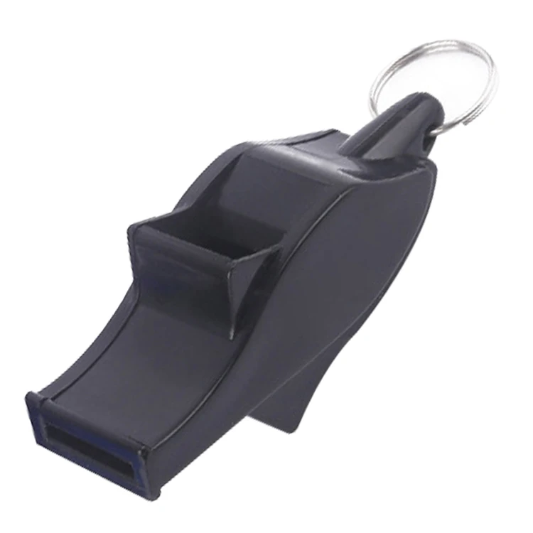 
ABS Plastic professional referee whistle football basketball whistle 