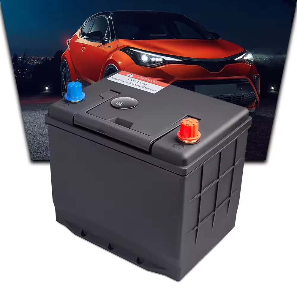 Customizable Long Cycle Life 12v N90LMF Automobiles Batteries Lead Acid Car Battery