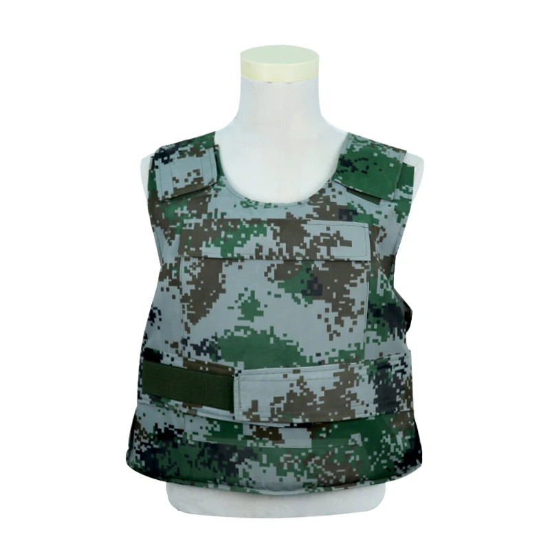 Level IV Camouflage Full Body Armor vest bulletproof body armor bulletproof vest prices