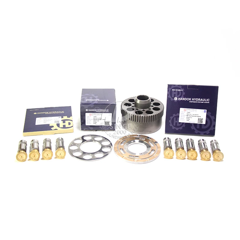 Большая скидка SK200-5 SK220-5 SK200-6E запасные части для экскаватора M2V150 M2V130 M3V130 M4V147 M4V150 ремонтные комплекты