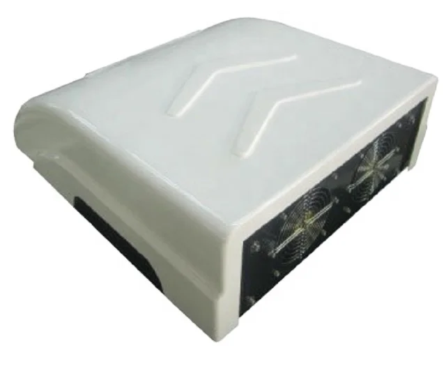 T80D integrated rv dc electric car air conditioner for truck 12v