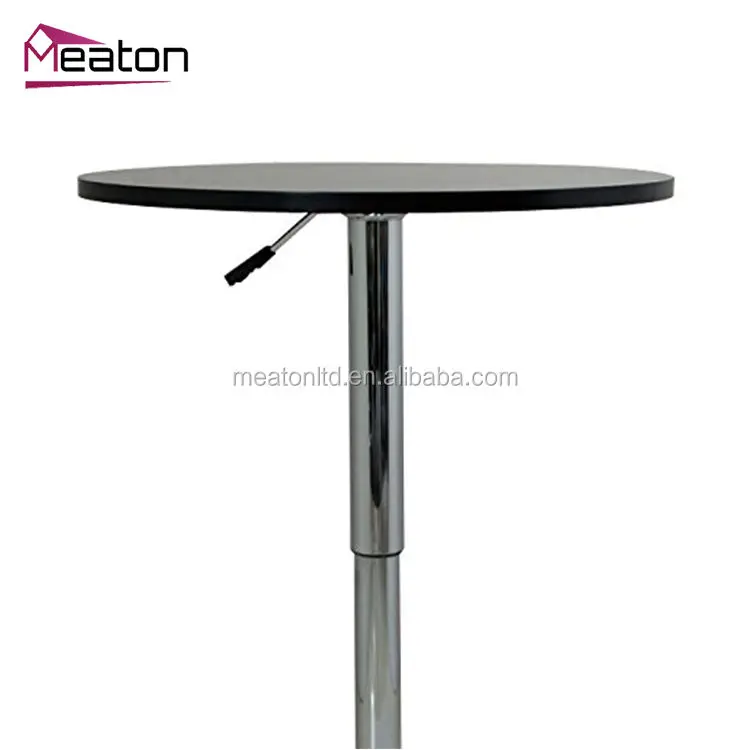 Manufacture Supplier Factory Price Modern Design Indoor Circular Bar Table