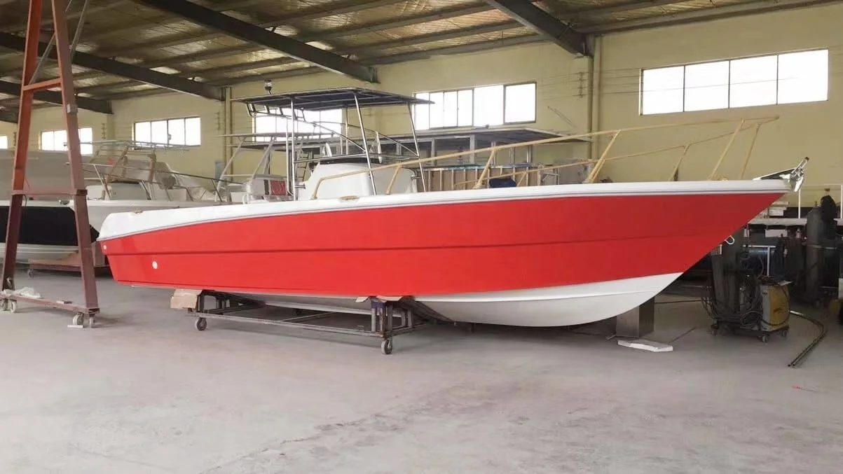 27ft Professional Sport Fishing Boat