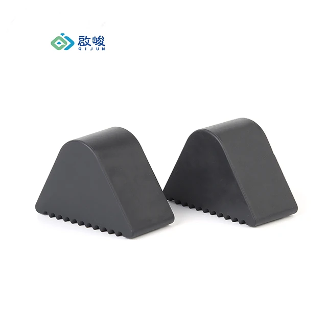 
Professional Commercial Silicone Rubber Medical Anti-skid foot cover for elderly crutches protection pad 