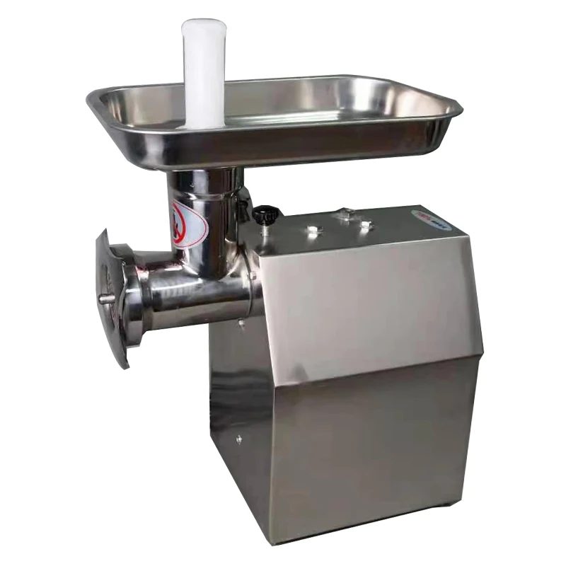 Factory Supplier Electric Mince Making Machines Meat Grinder Sausage Stuffing (QH-12) for Sale
