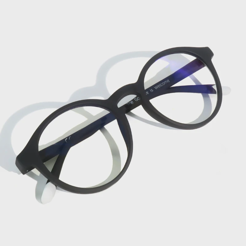 Barner-designer Blue Light Blocking Glasses computer protection spectacle eyeglasses frames round anti blue light glasses