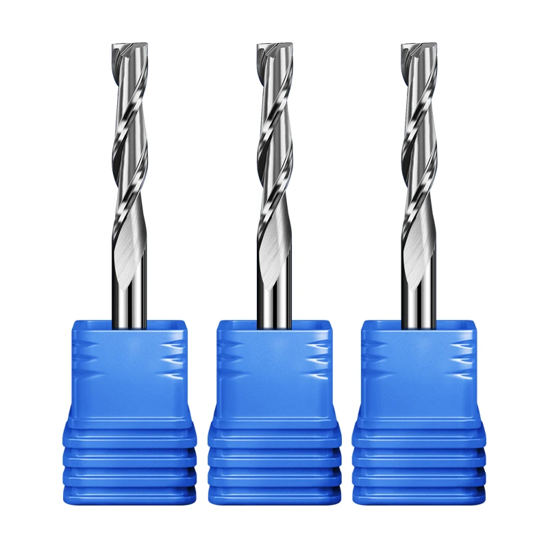 2F 4MM Manufacturers Direct Selling Gear Tooth Milling Advertising Cutting Knives Tungsten cutter