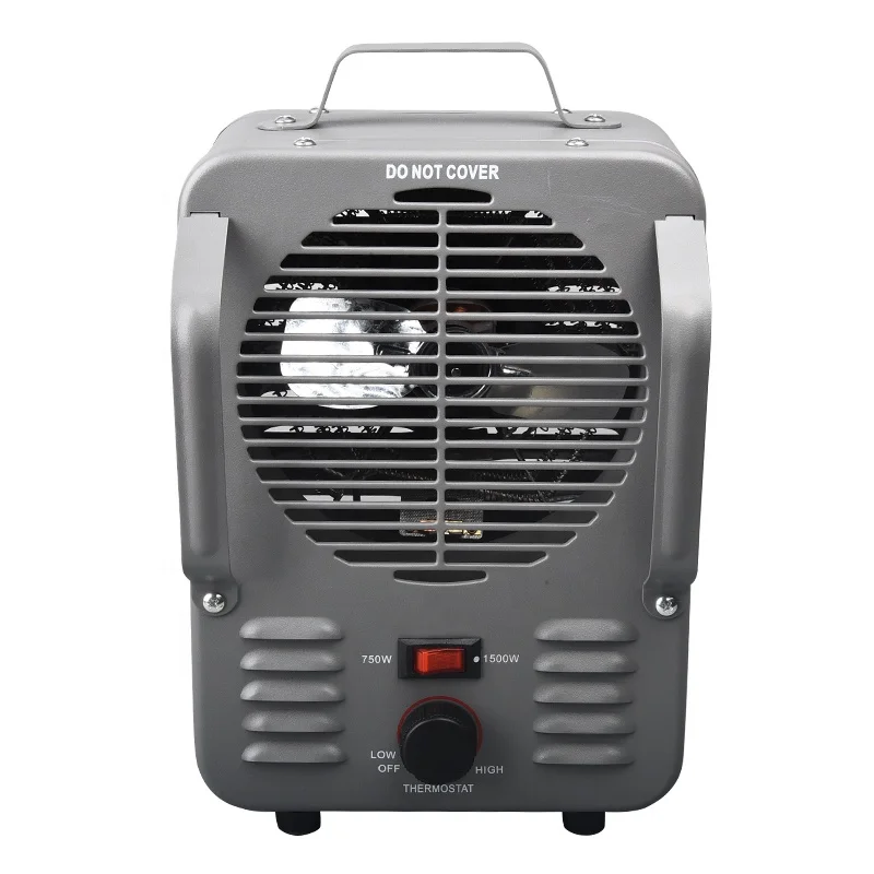 Wholesale 1500W Portable Space Heater Electric Utility Heater
