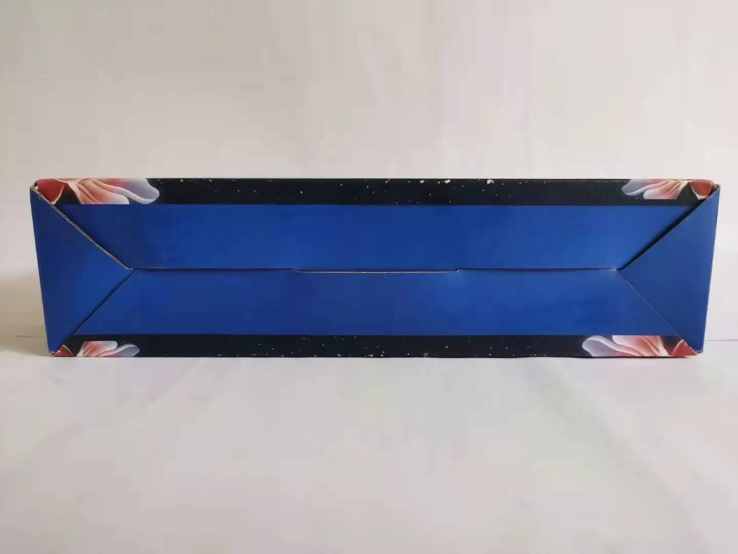 Newest selling ointment double-ended flip-top long cardboard packaging box