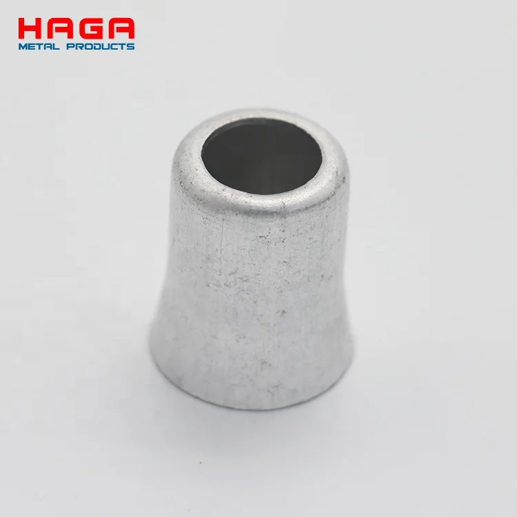 High quality products 2024 Aluminum Ferrule For Wire Rope Metal Pipe For Ferrule Pipe Ferrule