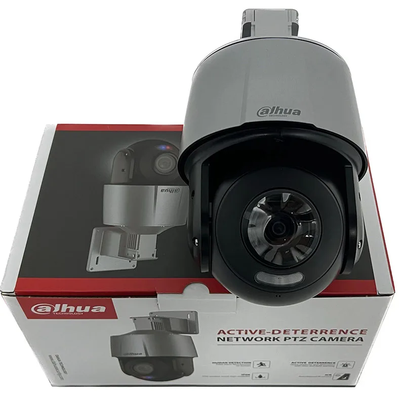 DAHUA SD3A200-GN-A-PV 2MP IR and White Light Full-color Network PT Camera DAHUA Camera