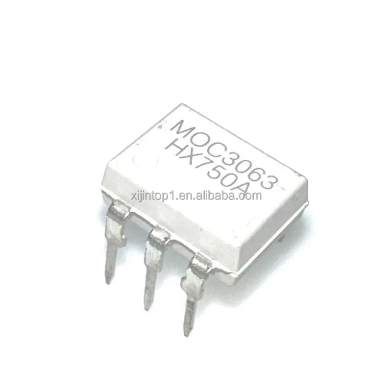 Hot selling MOC3021 3021 DIP-6 Optocoupler Triac IC white original new chip