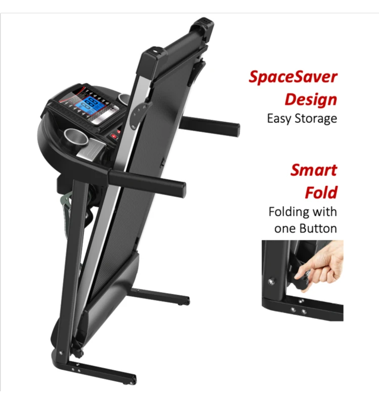 New arrival ultra-modern design Home Use Exercise Electric Jog treadmill running machine Smart Portable Walking Pad Treadmill