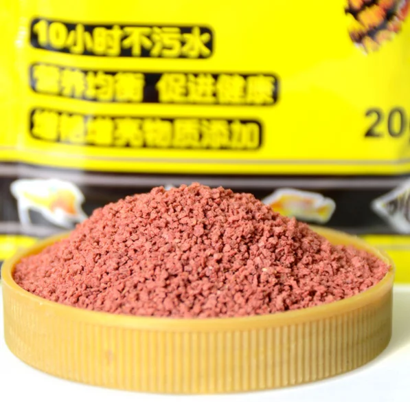 Aquarium Accessories Plastic Bag Fish Food