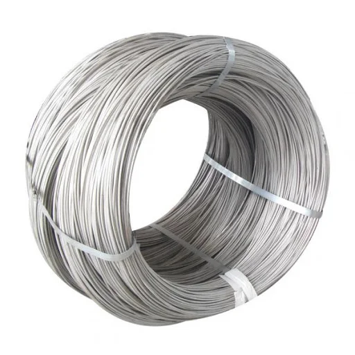 Hot rolled stainless steel 904l welding wire 0.8mm 1.2mm 1.6mm gauge cold drawn AISI 304 316 410 430 201 price