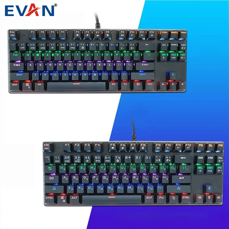 Professional Keyboard Manufacturer Gmaing Keyboard For Home Office Gamer