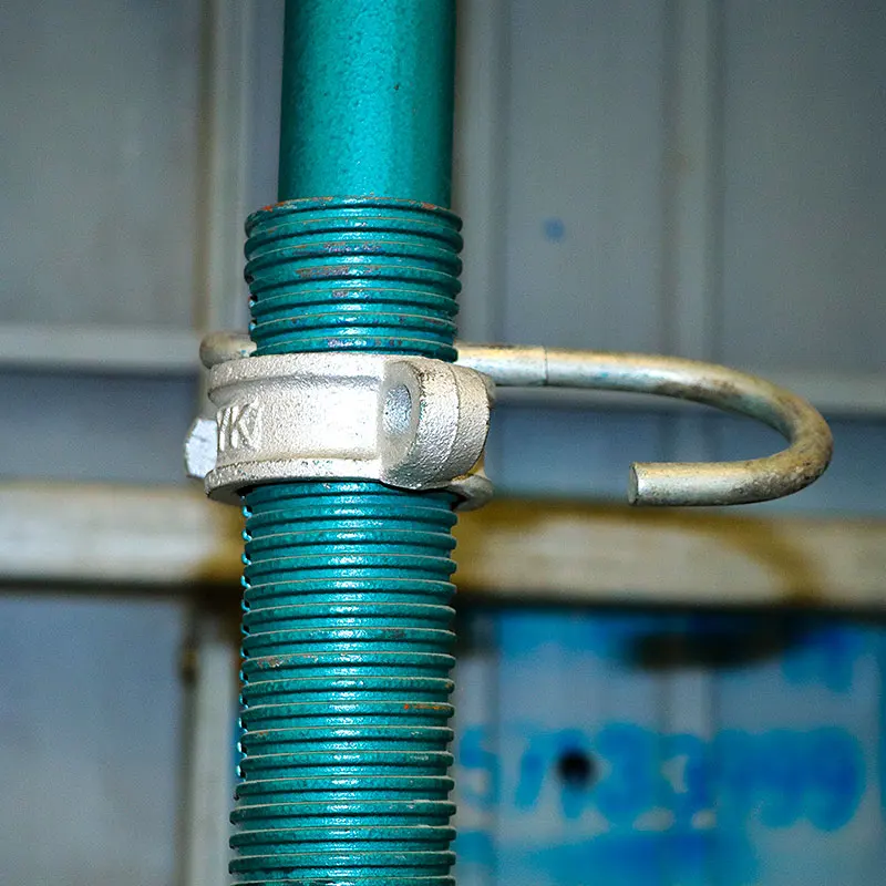 
Formwork Steel Prop Post Construction Shoring Adjustable Telescopic Jack Scaffolding 