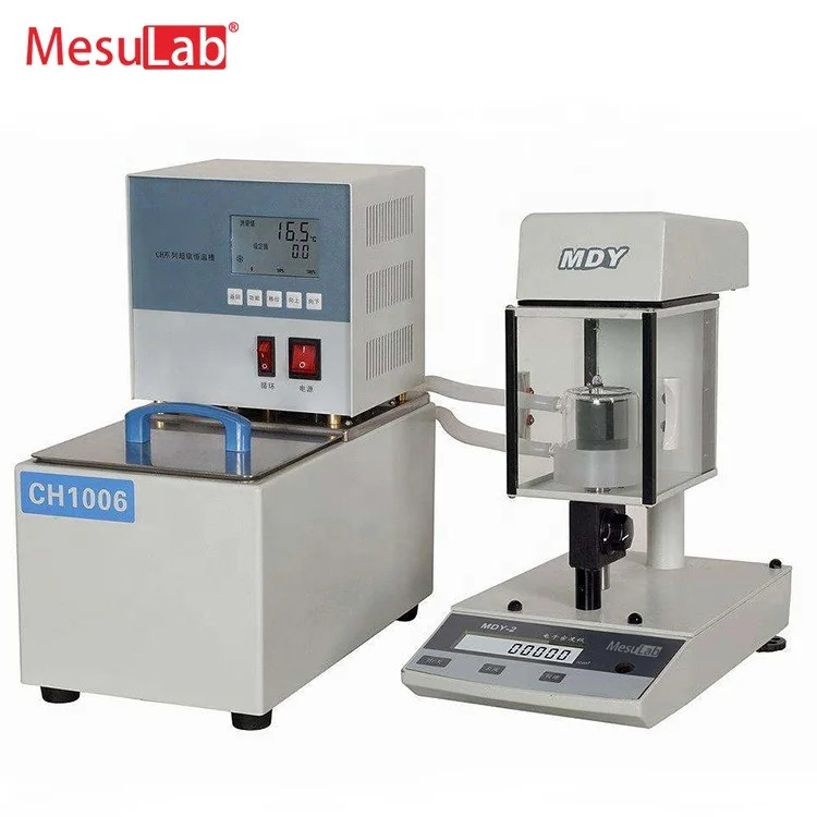 MesuLab ME-MDY-2 China with Most Favorable Price  Laboratory Electronic Densimeter for Solid Liquid
