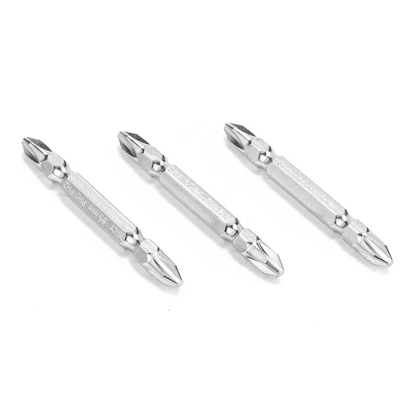 Mini Electric Screwdriver Bit Tool Magnetic PH2 S2 Power