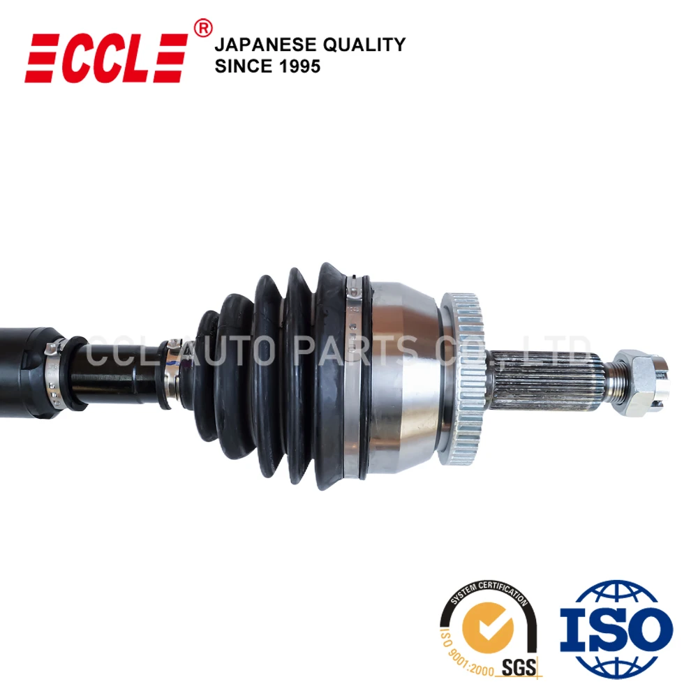 EPX high quality complete shaft drive shaft for HYUNDAI  cv joint auto parts HY-8-053A