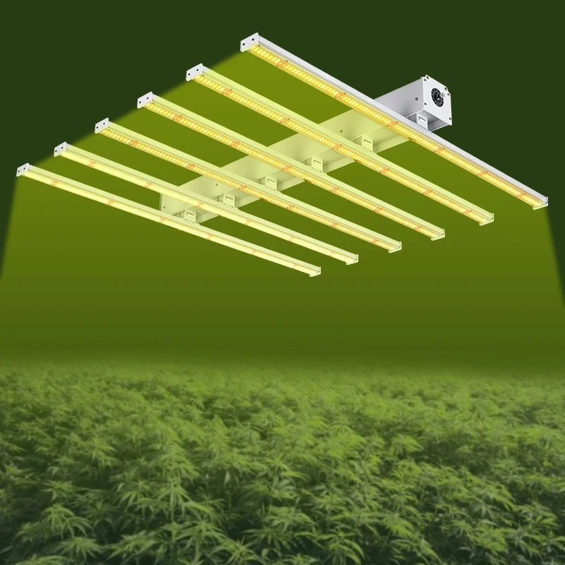 High Quality 6400k Samsung 301h 2000 Watt Led Full Spectrum Grow Light