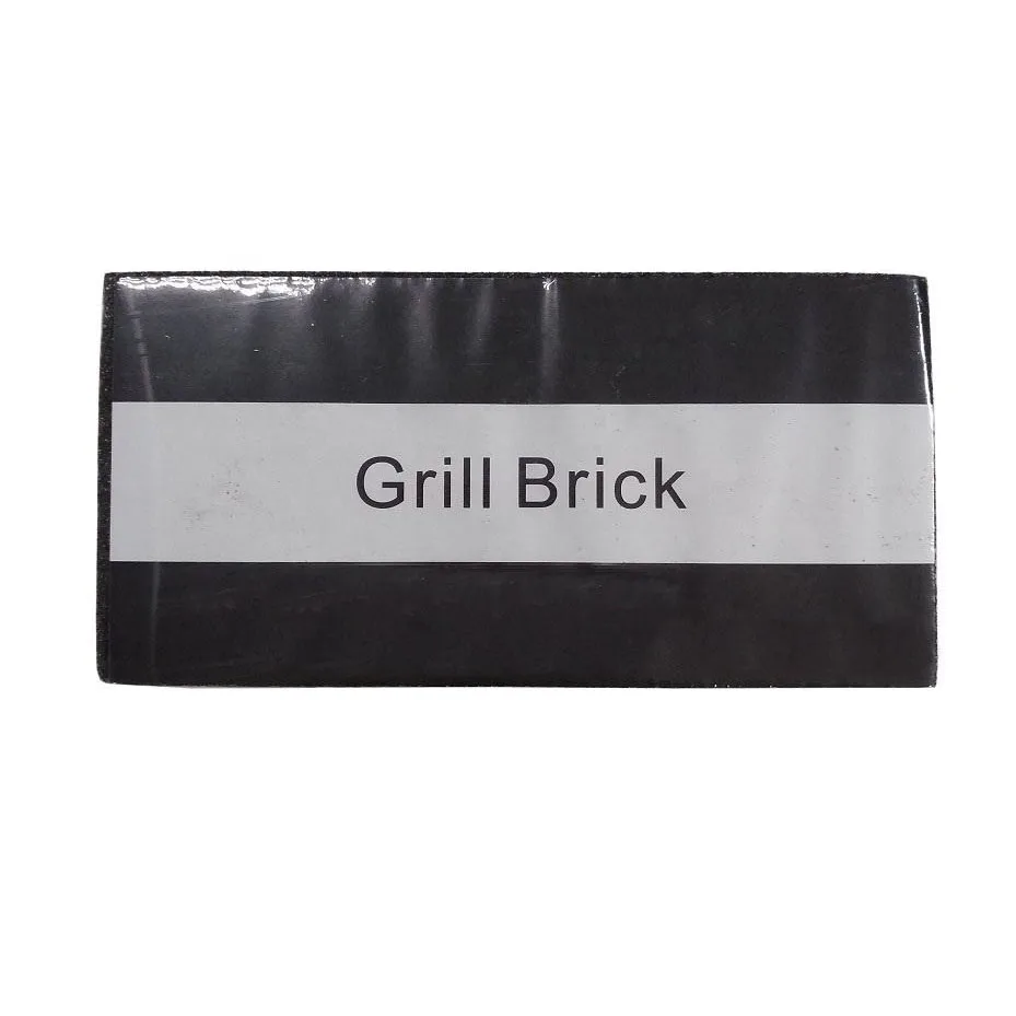 Wholesale Grill Brick Grill Block Glass Pumice BBQ Grill Cleaning Stone