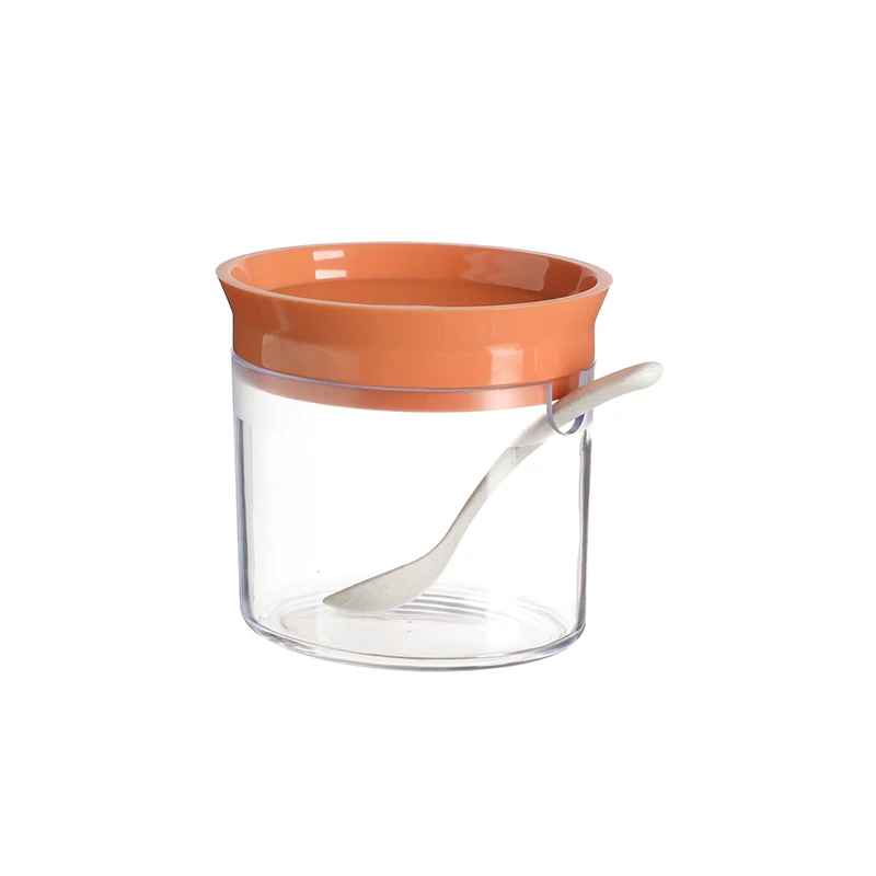 2023 High Quality Low Price Dispensers Plastic Sauce Bottle Seasoning Box For Seasonings And Spices