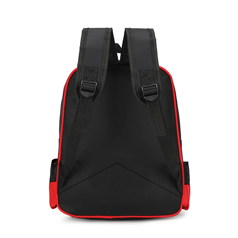 Wholesales low MOQ plain cheap cute cartoon book custom primary school kindergarten kids bag with your logo for india and africa