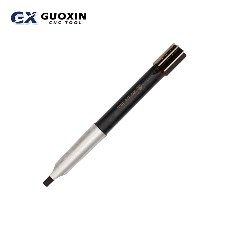 high-speed steel morse Taper shank machine reamer  high precision D4 H7 H8 Taper shank machine reamer