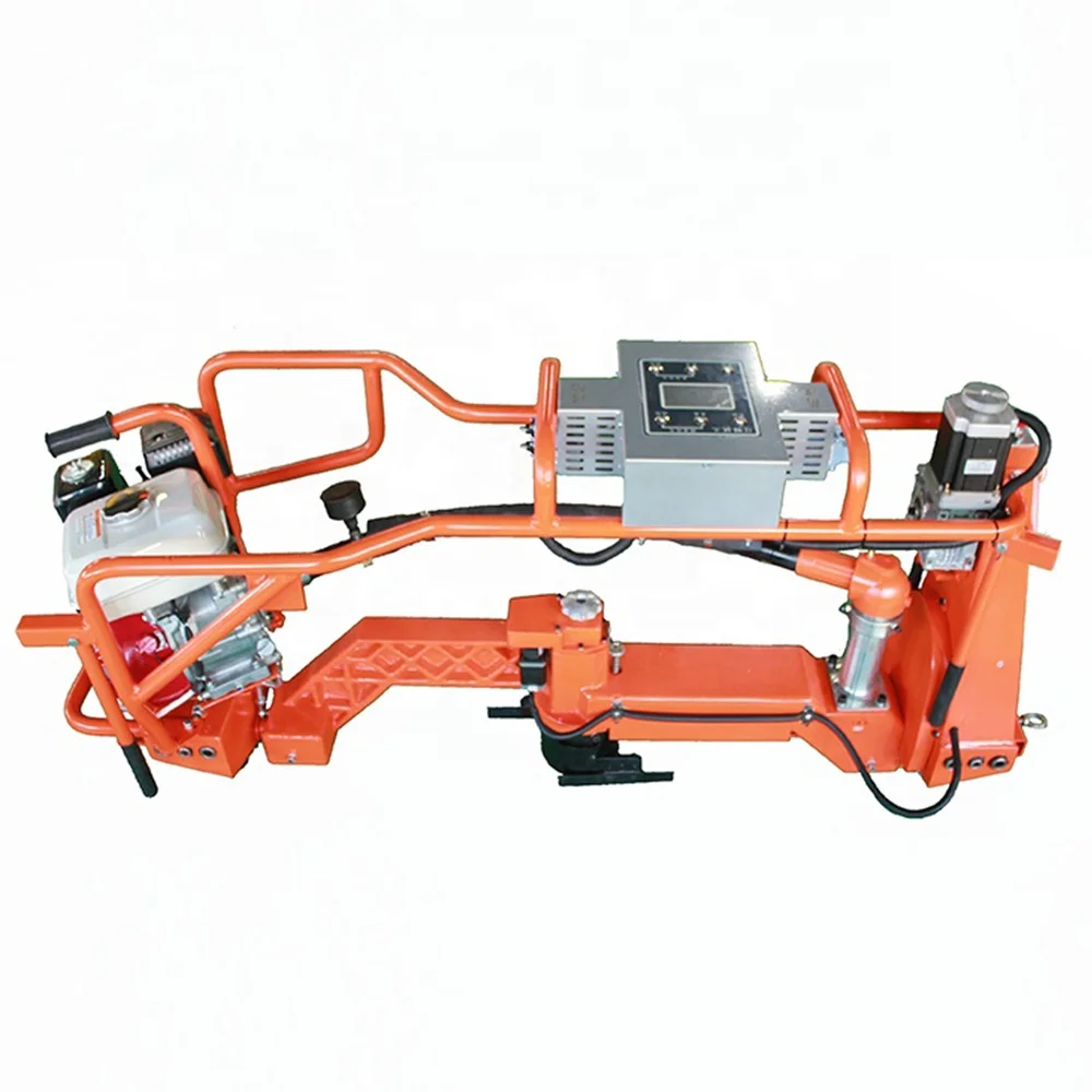 Rail Grinder NGM-4.8 Omni-Directional Internal Combustion Profiling Rail Grinding Machine