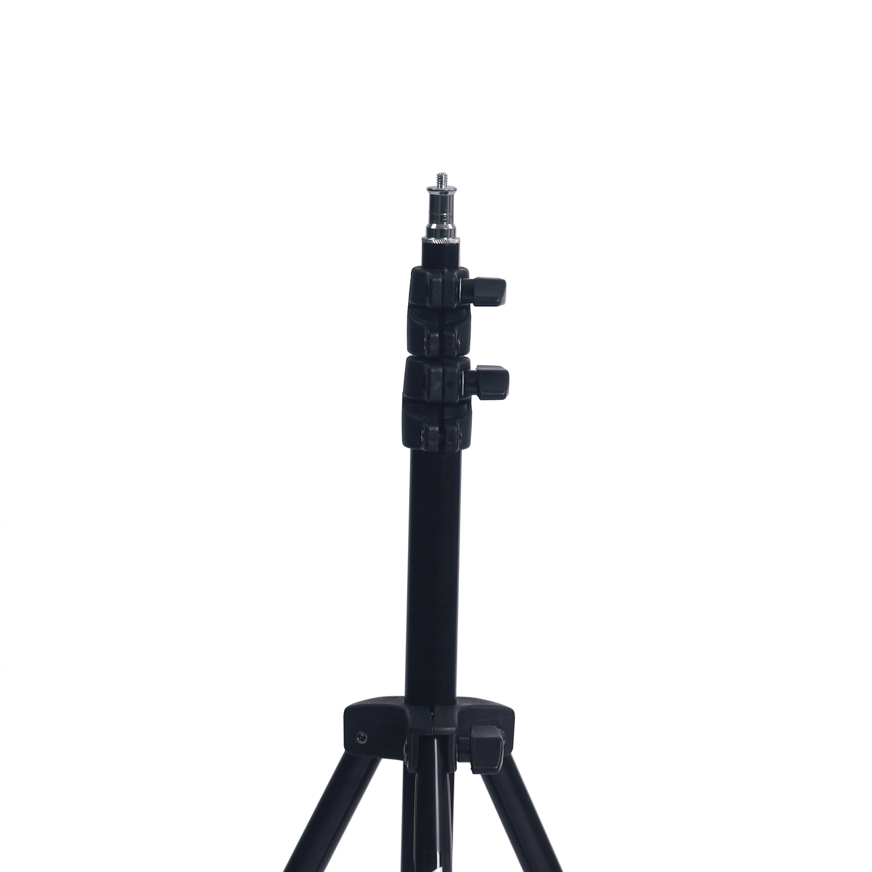 Ningbo Manufacturer Best Professional Adjustable Folding Aluminum Photographic Photo LED Light Stand Tripod