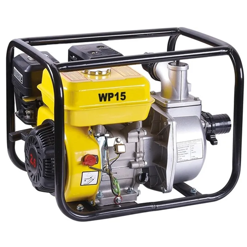 Tavas WP15 1.5inch water pump 2.5hp general small centrifugal gasoline water pump