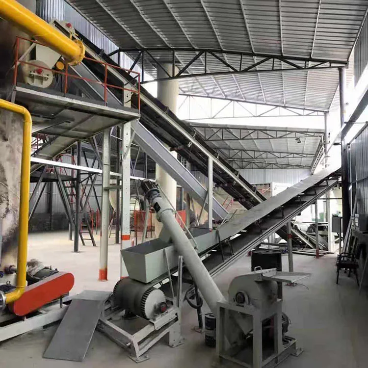 Low Price and Customizable Size Automatic Gypsum Powder Equipment Production Line for Sale Made by China Excellent Factory