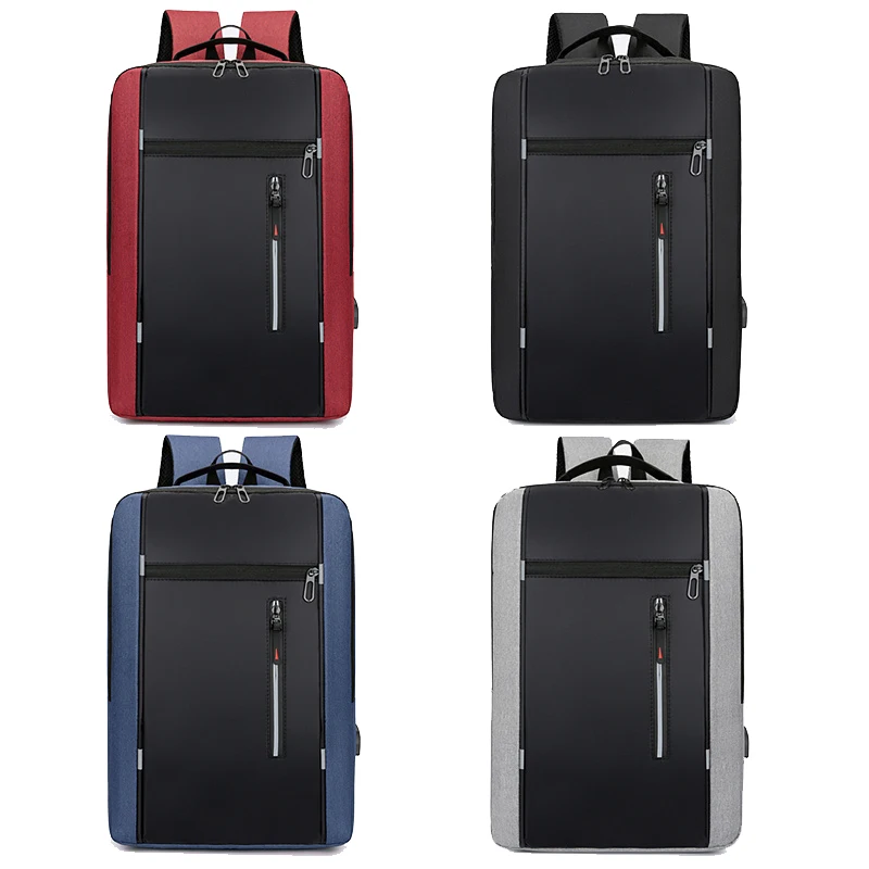 New design usb charging backpack bag for school gift