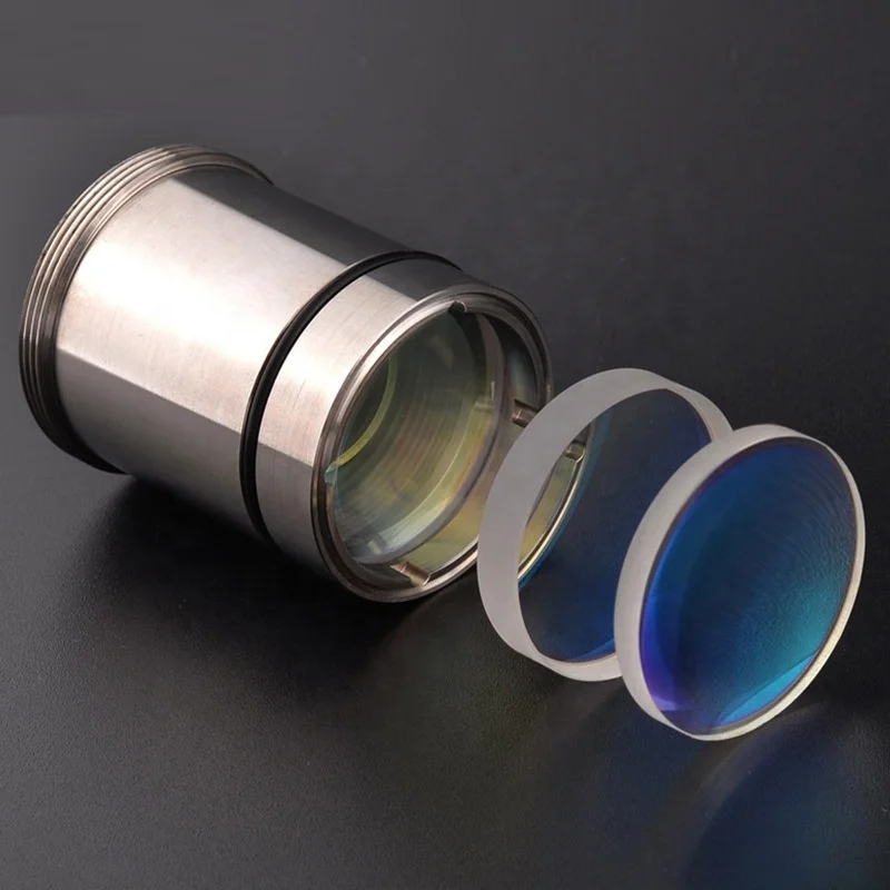 Индивидуальные высококачественные оптические линзы для Лазерной защиты ахроматические