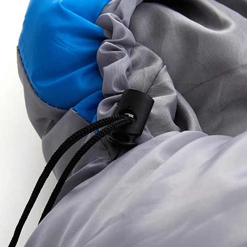 Four season Portable Camping Waterproof Cold Weather Sleeping Bag For Indoor Outdoor