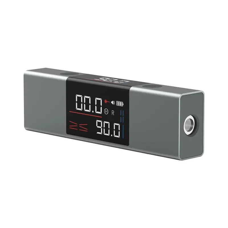 XIAOMI DUKA LI1 Single Laser Protractor Digital Inclinometer Angle Measure Ruler Type-C Charging Laser Measurement