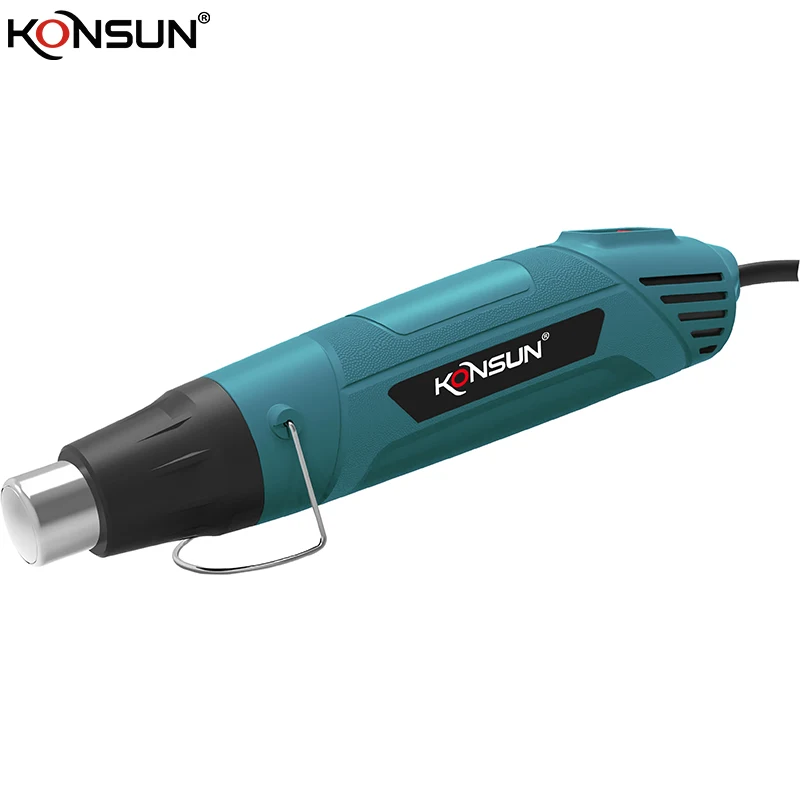 KONSUN Soar Series High-Performance Industrial DIY Hot Air Gun 2000W Temperature Control Model Heat Gun Electric Air Heater