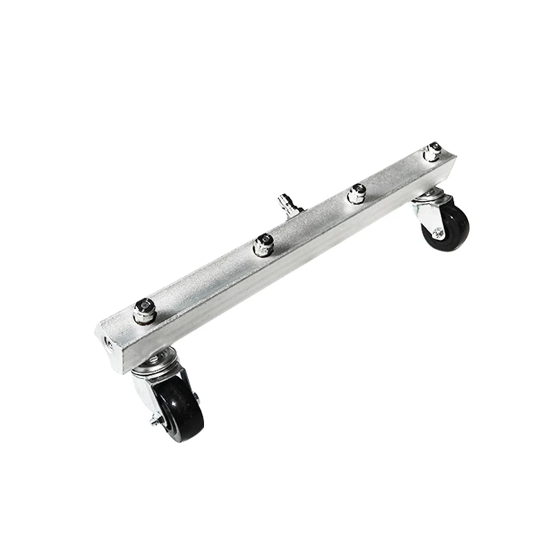 High Pressure Underneath car wash with Replacement Wand Extension, 5 Nozzle Tips, Floor cleaner