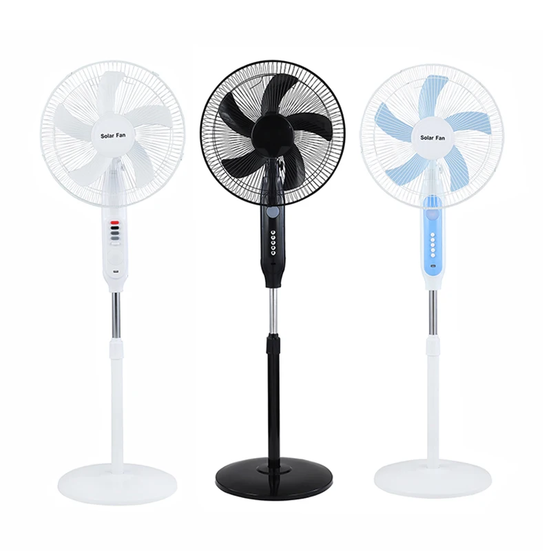 16 pulgadas sistema ventilador solar, ventilador a energia solar panel solar 15 vatios