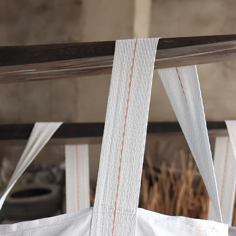 1 ton bulk bag ton bag container packing 1000 kg container bag