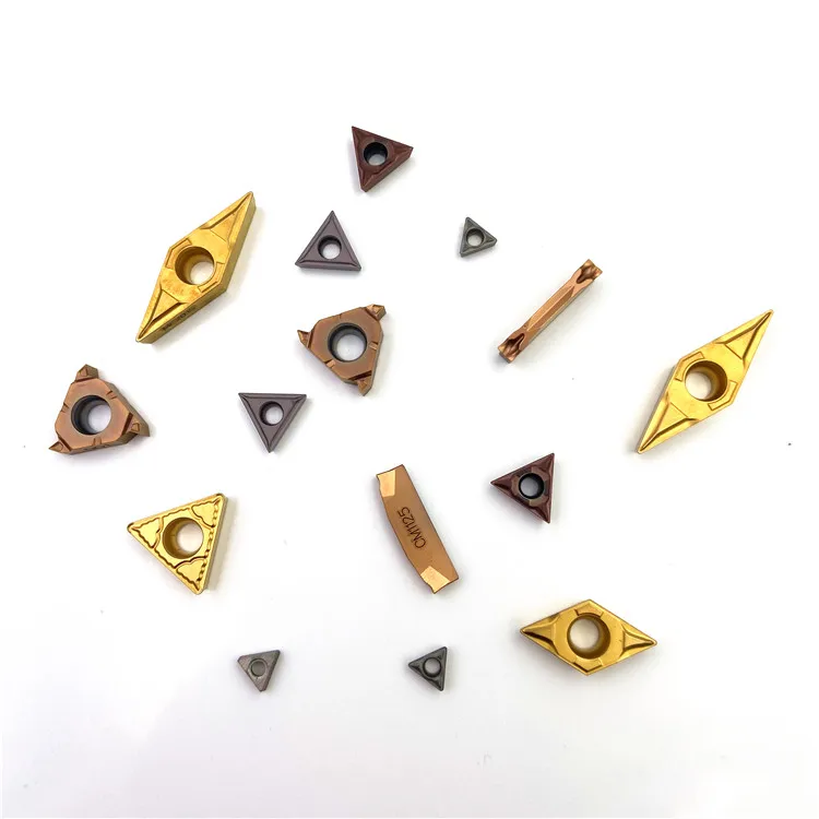 WNMG080408-TF IC907 iscars original tools iscars wnmg carbide inserts iscars