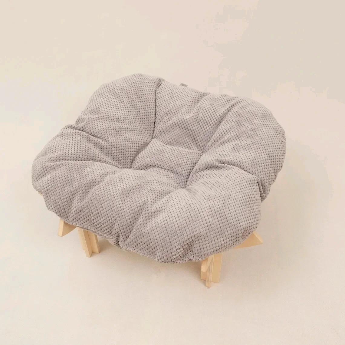 Customized furniture manufacturer, Cat bed cat nest, wooden suspended pet bed