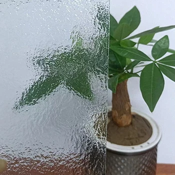 6mm Obscure Iron Wire Mesh Figured Patterned Wired Glass Prices