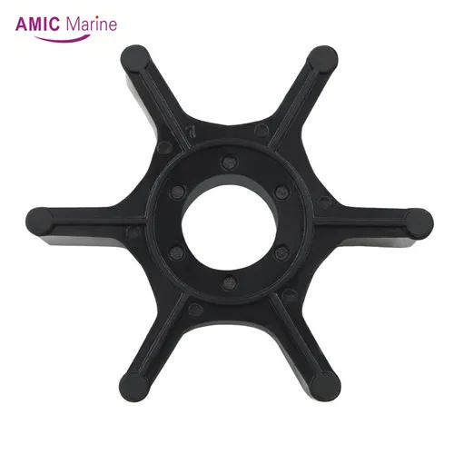 Water Pump Impeller 2/3.5/4/5/6/8 HP for Suzuki 17461-98501/98502/98503 Sierra 18-3097 Outboard