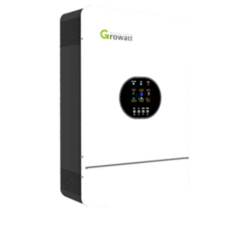  Автономный инвертор Growatt 48V 5000W SPF 3000-5000TL HVM-WPV 5 ква кВт автономный