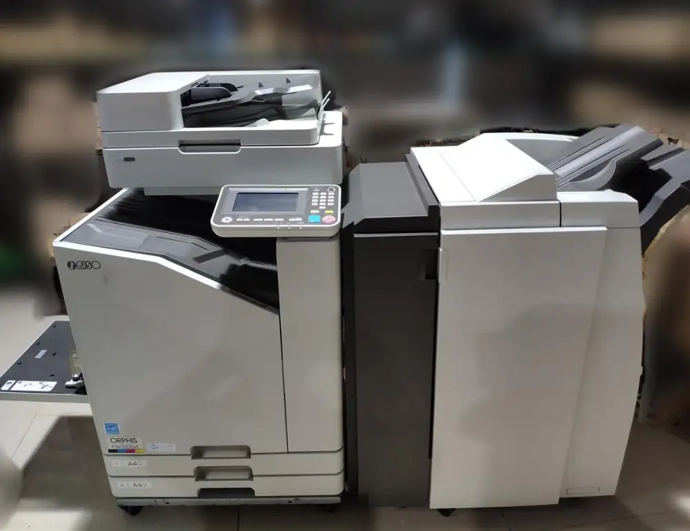 RISOs ComColors FW5230 Inkjet Printer